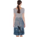 HUMPBACK 1 Midi Beach Skirt View2