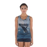 HUMPBACK 1 Sport Tank Top 