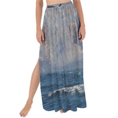 Humpback 1 Maxi Chiffon Tie-up Sarong by trendistuff