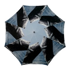 Humpback 2 Golf Umbrellas by trendistuff