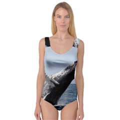 Humpback 2 Princess Tank Leotard  by trendistuff