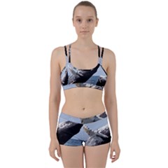 Humpback 2 Women s Sports Set by trendistuff