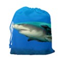 LEMON SHARK Drawstring Pouches (XXL) View2