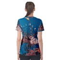 LIONFISH 1 Women s Sport Mesh Tee View2