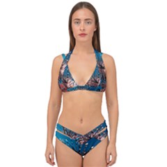 Lionfish 1 Double Strap Halter Bikini Set by trendistuff