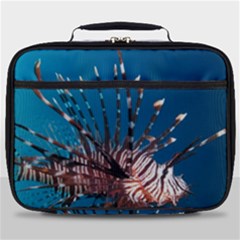 Lionfish 1 Full Print Lunch Bag by trendistuff