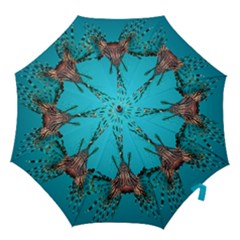 Lionfish 2 Hook Handle Umbrellas (large) by trendistuff