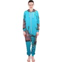 LIONFISH 2 Hooded Jumpsuit (Ladies)  View1