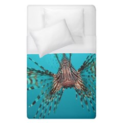 Lionfish 2 Duvet Cover (single Size) by trendistuff