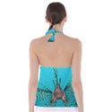 LIONFISH 2 Babydoll Tankini Top View2