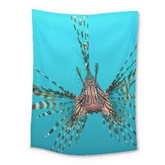 Lionfish 2 Medium Tapestry by trendistuff