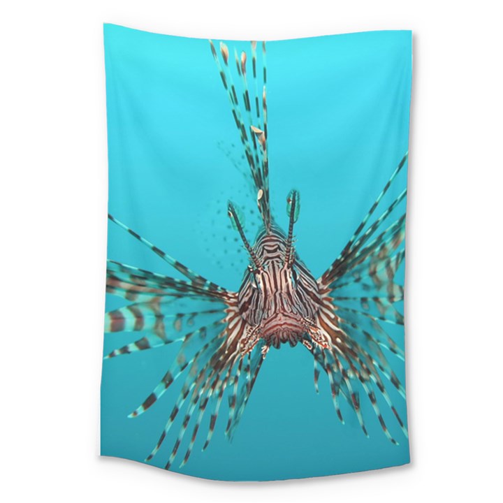 LIONFISH 2 Large Tapestry