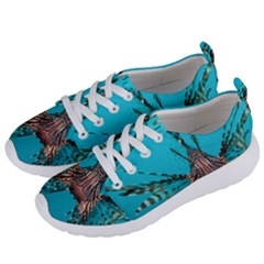 Lionfish 2 Women s Lightweight Sports Shoes by trendistuff