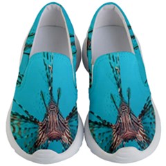 Lionfish 2 Kid s Lightweight Slip Ons by trendistuff