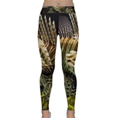 Lionfish 3 Classic Yoga Leggings by trendistuff