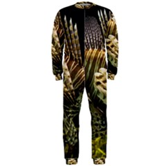 Lionfish 3 Onepiece Jumpsuit (men)  by trendistuff