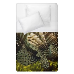 Lionfish 3 Duvet Cover (single Size) by trendistuff