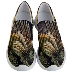 Lionfish 3 Women s Lightweight Slip Ons by trendistuff