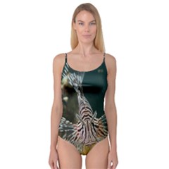 Lionfish 4 Camisole Leotard  by trendistuff