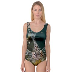 Lionfish 4 Princess Tank Leotard  by trendistuff