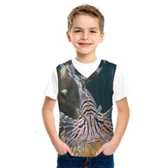 Lionfish 4 Kids  Sportswear by trendistuff