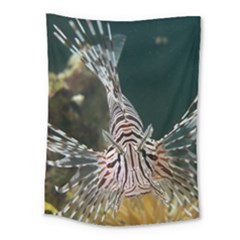 Lionfish 4 Medium Tapestry by trendistuff