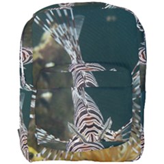 Lionfish 4 Full Print Backpack by trendistuff