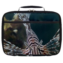 Lionfish 4 Full Print Lunch Bag by trendistuff