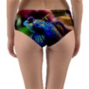 MANDARINFISH 1 Reversible Mid-Waist Bikini Bottoms View4