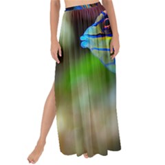 Mandarinfish 1 Maxi Chiffon Tie-up Sarong by trendistuff