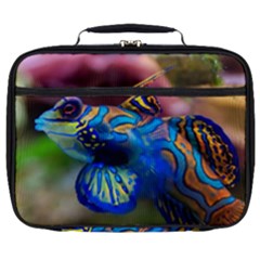 Mandarinfish 1 Full Print Lunch Bag by trendistuff