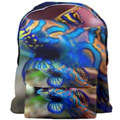 Mandarinfish 1 Giant Full Print Backpack by trendistuff