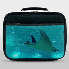 Manta Ray 1 Lunch Bag by trendistuff