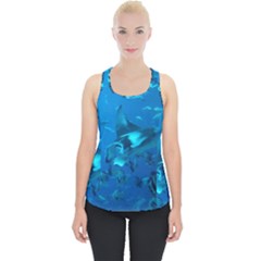 Manta Ray 2 Piece Up Tank Top by trendistuff