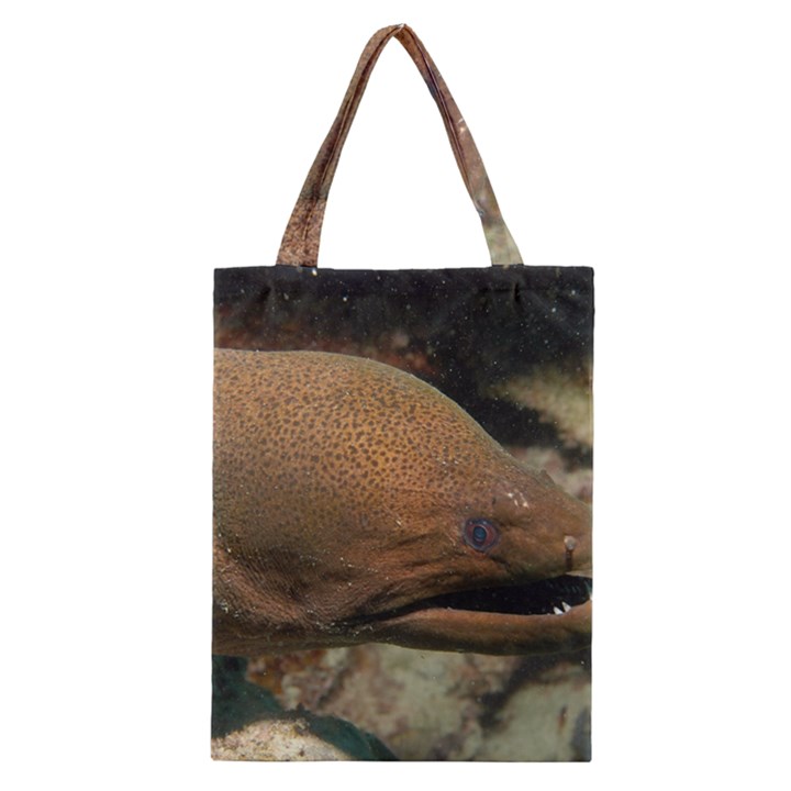 MORAY EEL 1 Classic Tote Bag