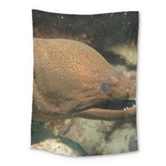 Moray Eel 1 Medium Tapestry by trendistuff