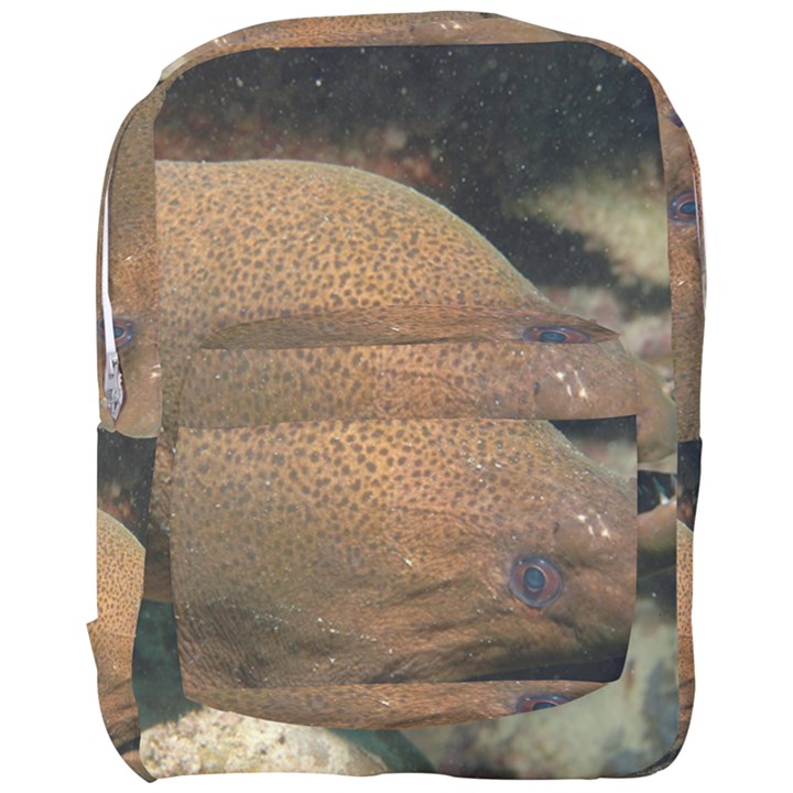 MORAY EEL 1 Full Print Backpack