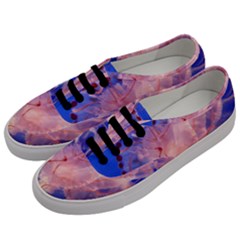 Purple Jellyfish Men s Classic Low Top Sneakers by trendistuff