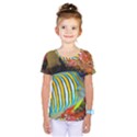 REGAL ANGELFISH Kids  One Piece Tee View1