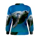 SEA TURTLE 2 Women s Sweatshirt View2