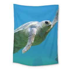 Sea Turtle 2 Medium Tapestry by trendistuff