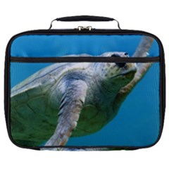 Sea Turtle 2 Full Print Lunch Bag