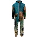 SEA TURTLE 3 Hooded Jumpsuit (Men)  View1