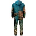 SEA TURTLE 3 Hooded Jumpsuit (Men)  View2