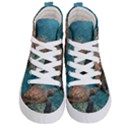 SEA TURTLE 3 Kid s Hi-Top Skate Sneakers View1