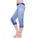 SPOTTED JELLYFISH Capri Leggings  View3