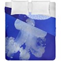 SPOTTED JELLYFISH Duvet Cover Double Side (California King Size) View1