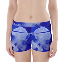 Spotted Jellyfish Boyleg Bikini Wrap Bottoms by trendistuff