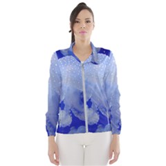 Spotted Jellyfish Wind Breaker (women) by trendistuff