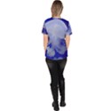 SPOTTED JELLYFISH Scrub Top View4